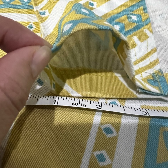 Window curtains 6 panels - Picture 4 of 5